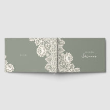 Cordelia's Lace Wedding