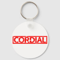 Cordial Stamp