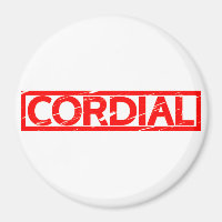 Cordial Stamp