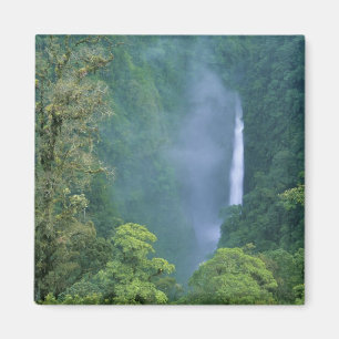 Cordillera Central, Angel Congo) Falls, many Magnet