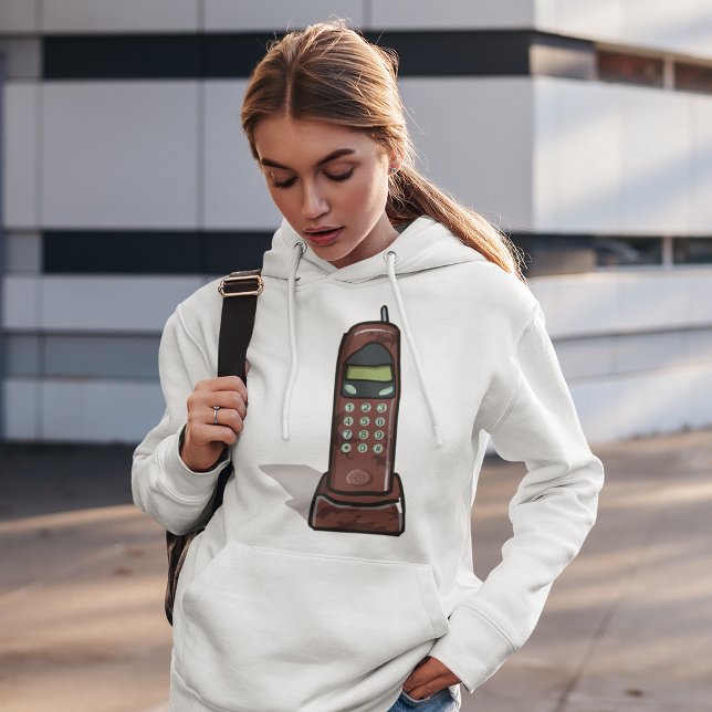 Cordless Telephone Hoodie (Creator Uploaded)