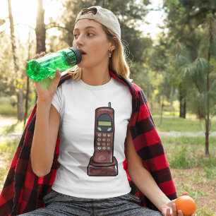 Cordless Telephone T-Shirt