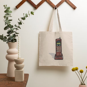 Cordless Telephone Tote Bag