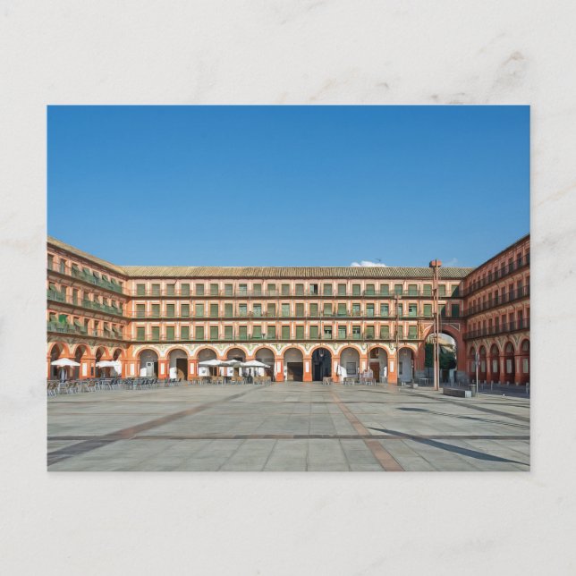 Cordoba. #13.   postcard (Front)