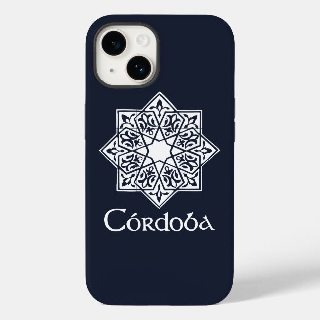 Cordoba 2 Case-Mate iPhone case (Back)