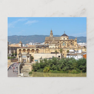 Cordoba. #5. postcard