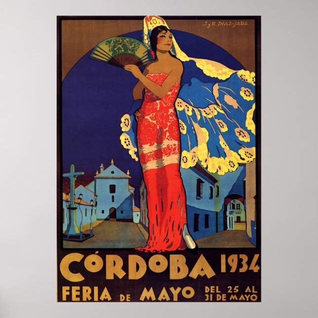 CORDOBA POSTER (Front)
