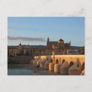 Cordoba, Spain Postcard