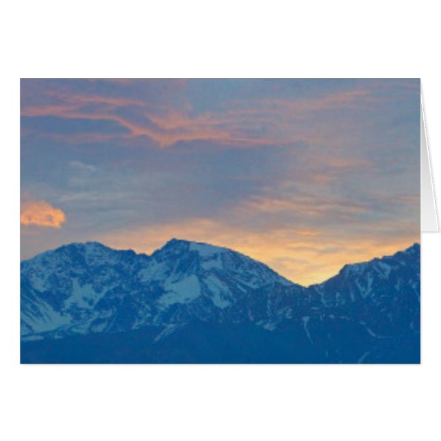 Cordon Del Plata (Front Horizontal)