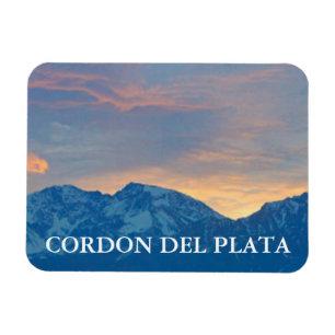 Cordon Del Plata Magnet