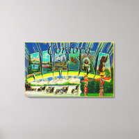 Cordova, Alaska - Large Letter Scenes