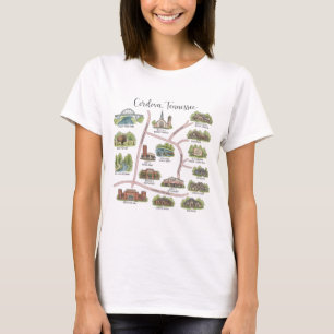Cordova TN T-Shirt