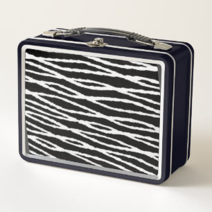 Cords of Asphalt  Metal Lunch Box