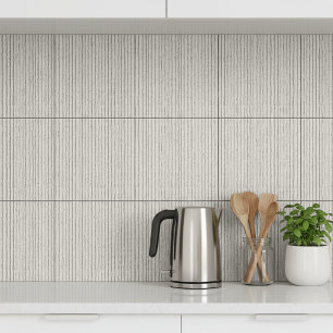 Corduroy Concrete Striated Texture Putty ID1286 Tile