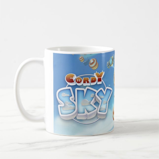 Cordy Sky Feature Image Mug (Left)