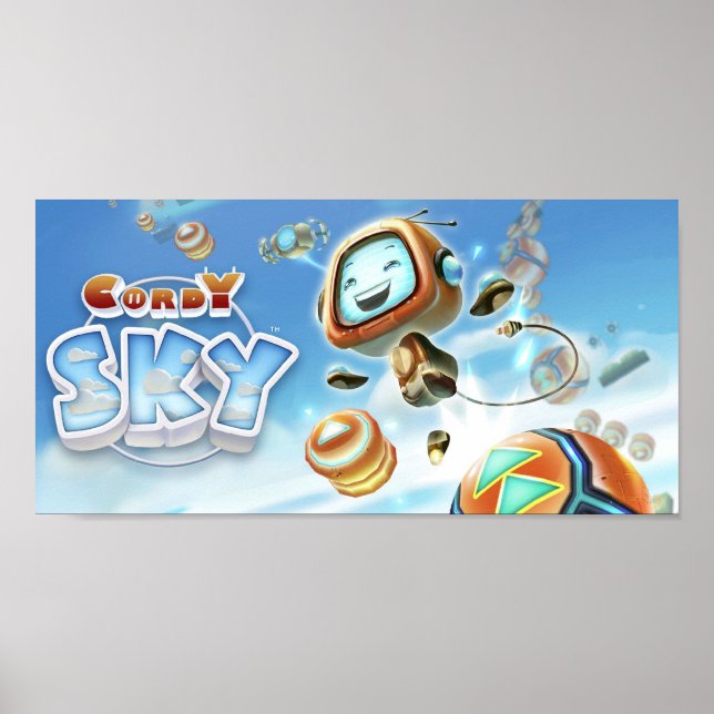 Cordy Sky Feature Image Poster (Front)