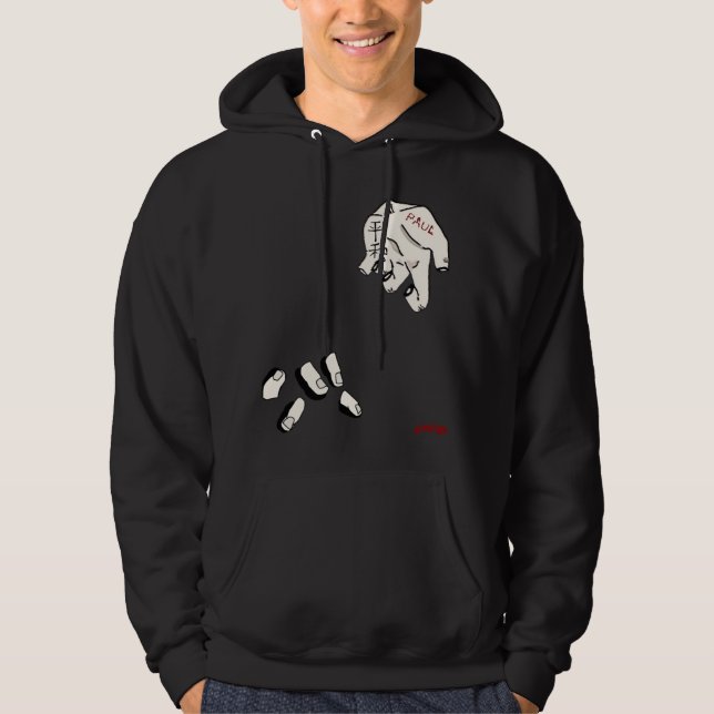Core Corp Sweater (Front)