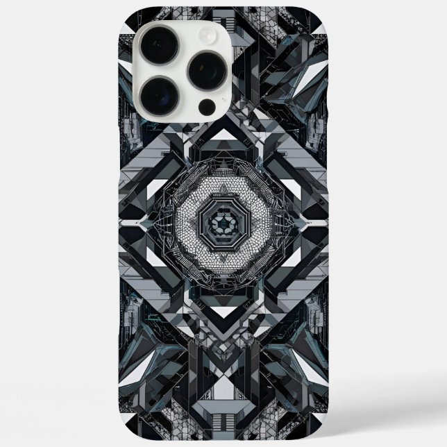 Core Function: Embedded Relic Case-Mate iPhone Case (Back)