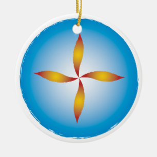 Core Imaginations Ornament