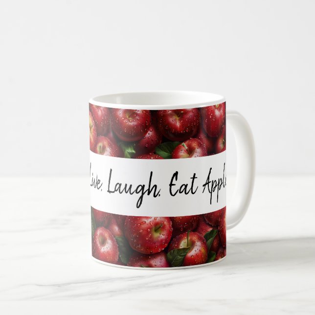 Core Values Coffee Mug (Front Right)