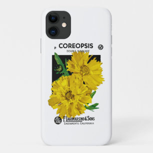 Coreopsis Case-Mate iPhone Case