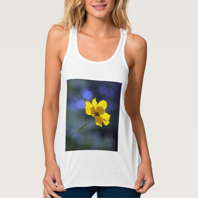 Coreopsis Tank Top (Front)