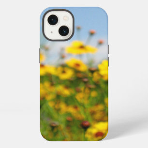 Coreopsis Wildflower Meadow iPhone 13 Case