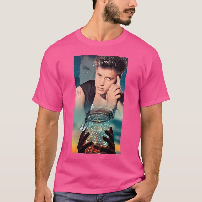 Corey Haim T-Shirt (Front)