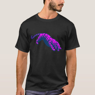 COREY TIGER 80's CROUCHED TIGER T-Shirt