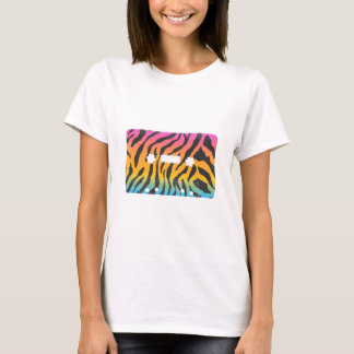 Corey Tiger 80s Retro Cassette Tape Shirt