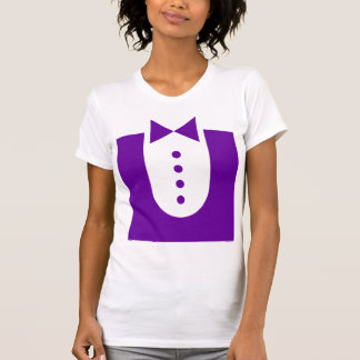 COREY TIGER 80's RETRO VINTAGE PROM TUX AWESOME T-Shirt