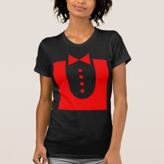 COREY TIGER 80's RETRO VINTAGE PROM TUX AWESOME T-Shirt