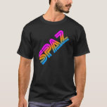 COREY TIGER 80's SPAZ T-Shirt<br><div class="desc">Just one of many designs available on a wide array of quality products.  

 
 
Search Items By Colour 

 
 
Other Corey Tiger Designs</div>