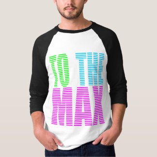 Corey Tiger 80s Style TO THE MAX T-Shirt