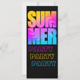 Corey Tiger 80s Summer Sun