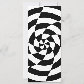 Corey Tiger 80s Vintage Op Art