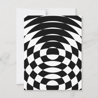Corey Tiger 80s Vintage Op Art