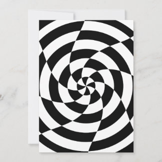 Corey Tiger 80s Vintage Op Art