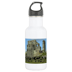 Corfe Castle 532 Ml Water Bottle