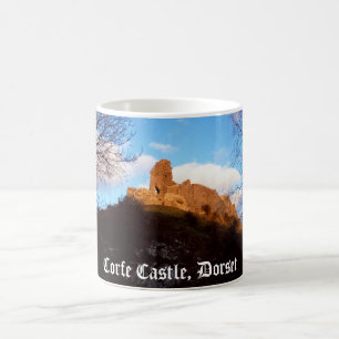 Corfe Castle Coffee Mug
