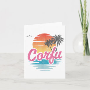 Corfu _1 card