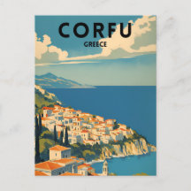 Corfu Greece Travel
