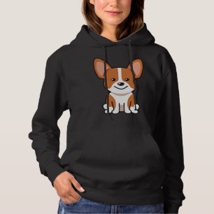 Corgi  1047 hoodie