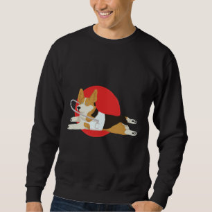 Corgi  1150 sweatshirt