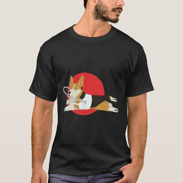 Corgi  1150 T-Shirt (Front)