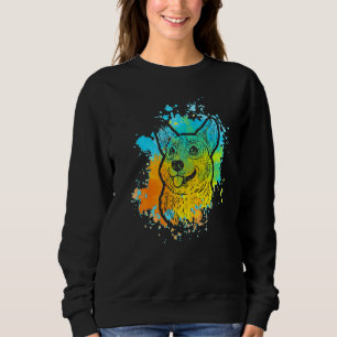 Corgi  4 sweatshirt
