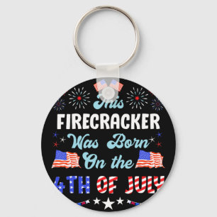 Corgi 4th Of July Dog Lover Gifts Men Women Americ Key Ring