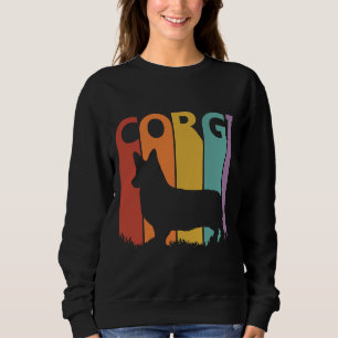 Corgi 526 sweatshirt