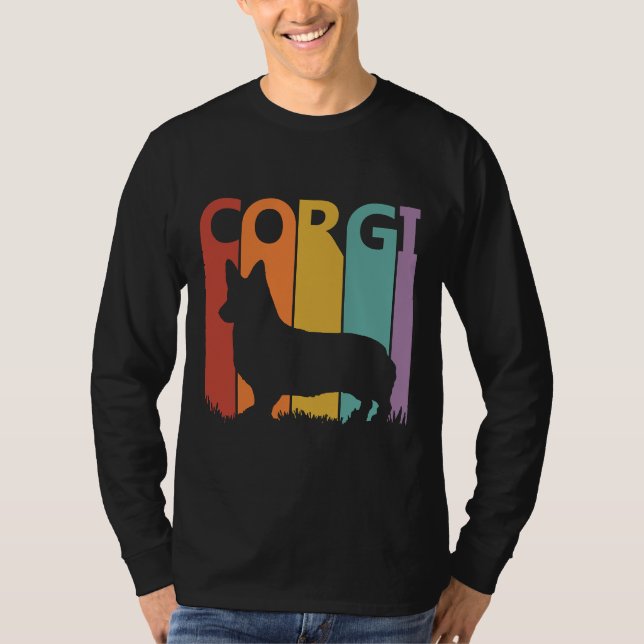 Corgi  526 T-Shirt (Front)