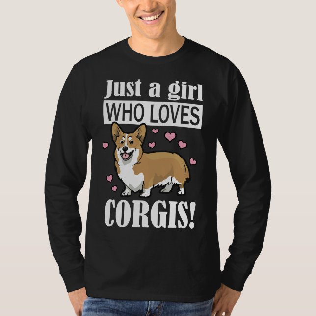 Corgi  63 T-Shirt (Front)